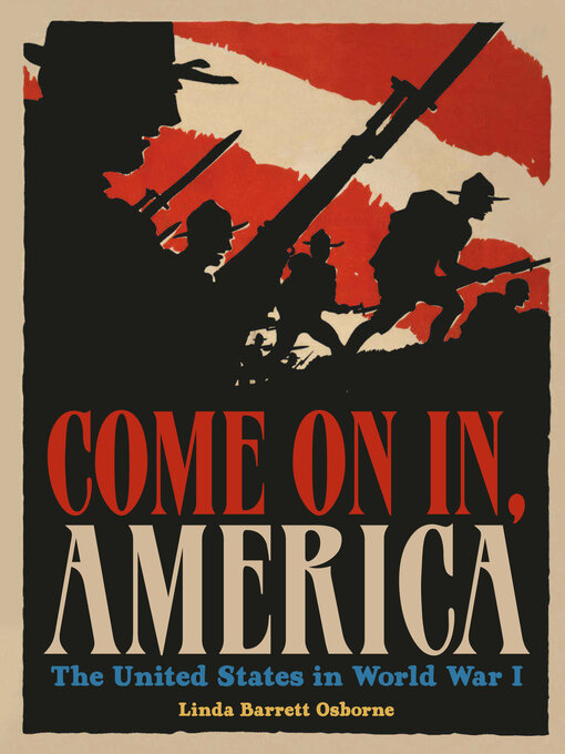 Cover image for Come On In, America